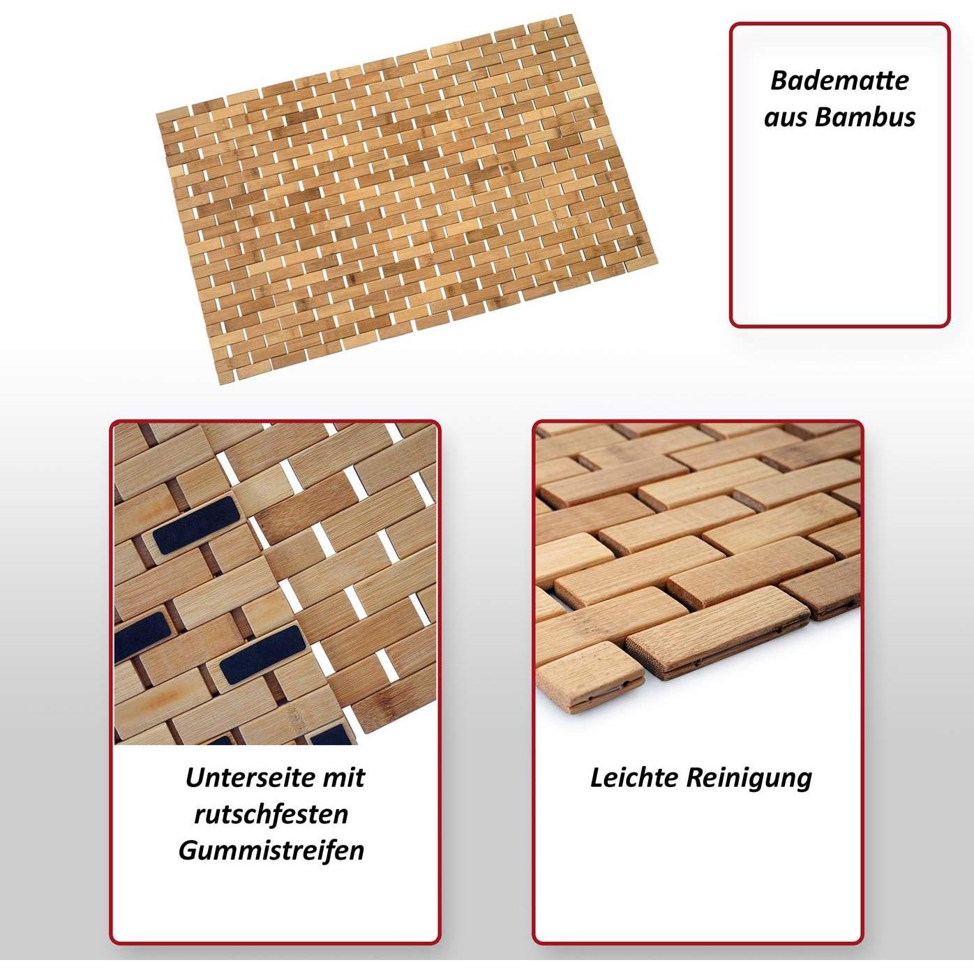 Thumbnail - MCW, Badteppich, B18-M (1 x 79 x 50 cm)