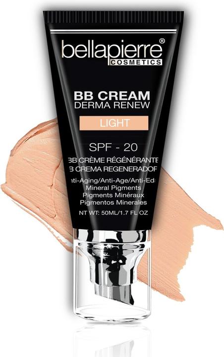 Immagine prodotto Bellapierre Cosmetics Complexion - BB Cream Derma Renew SPF15 Light