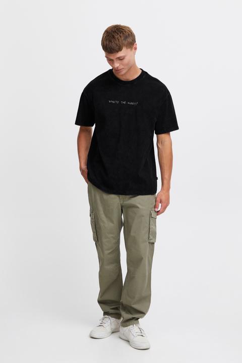 Actual product image Solid SDHammad - T-shirt - 21108030 (XXL)