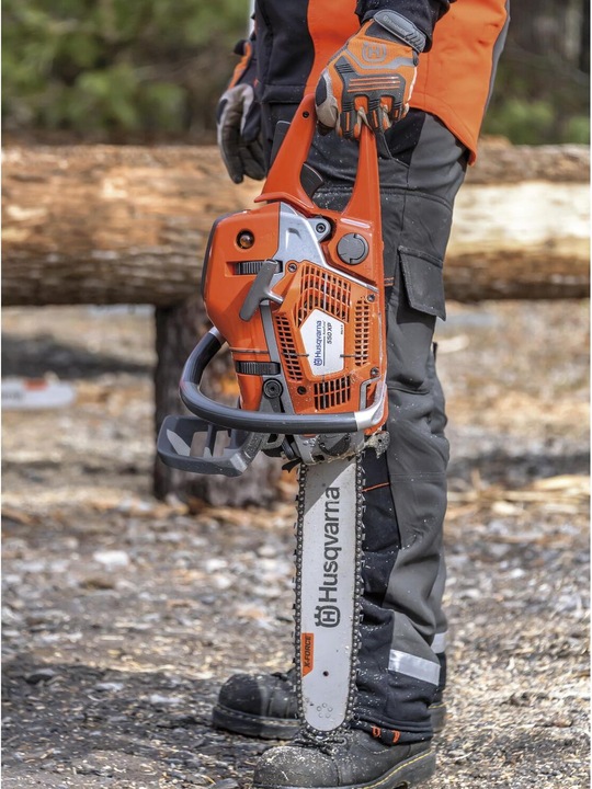 Image du produit Husqvarna 550XP marque II (Scie à chaîne à essence)