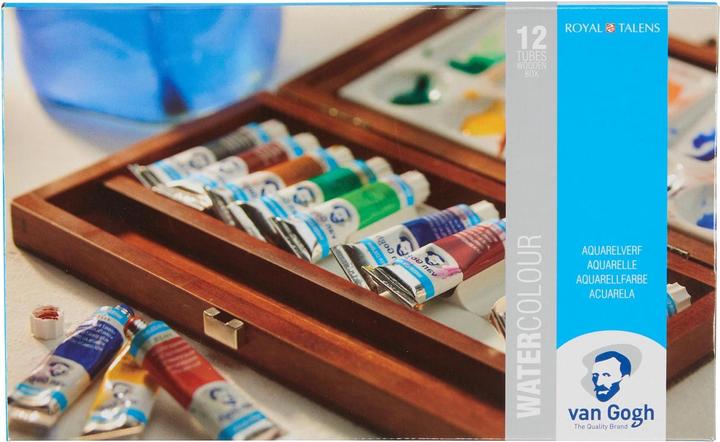 Immagine prodotto Van Gogh Set di acquerelli (120 ml)