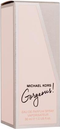 Actual product image Michael Kors MK - Gorgeous! (Eau de parfum, 30 ml)