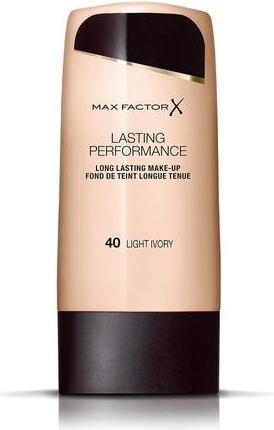 Image du produit Max Factor performance de chargement (40 Ivoire clair)