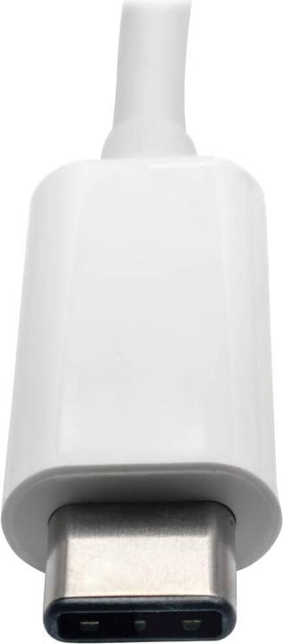 Actual product image Eaton Tripp Lite Series U444-06N-VGU-C - USB Type-C - VGA (D-Sub) - Male - Female - USB - 1920 x 10 (USB-C)