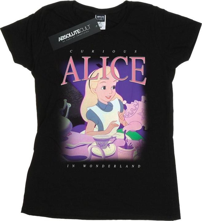 Produktbild Disney Alice in Wonderland Montage TShirt (XL)