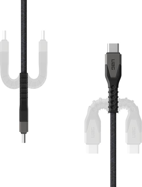 Image du produit UAG Kevlar (1.50 m, USB 2.0, 60 W)