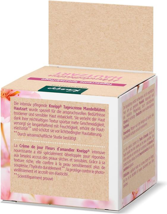 Produktbild Kneipp Mandelblüten Hautzart (50 ml)