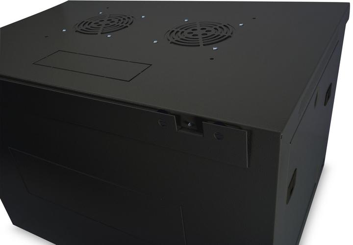 Produktbild Digitus Wandgehäuse Dynamic Basic Serie (7 HE, 19 Zoll Rack)