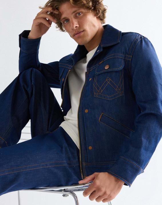 Produktbild Wrangler Jeansjacke Super (L)