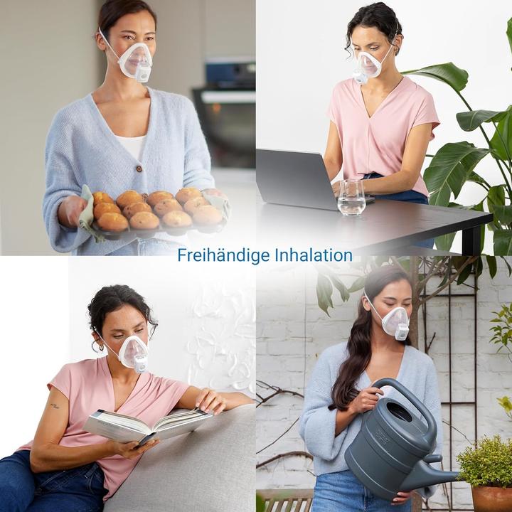 Produktbild Medisana IN 700 Inhalator