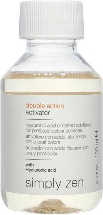 Produktbild Simply Zen Tratament pentru scalp Double Action Activator, 100ml (100 ml)