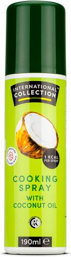 Produktbild International Collection Kochspray (190 ml)