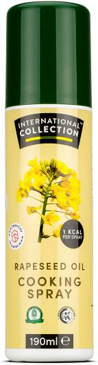 International Collection Spray de cuisson (190 ml)