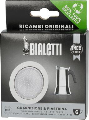 Actual product image Bialetti Sealing rings & filter plate