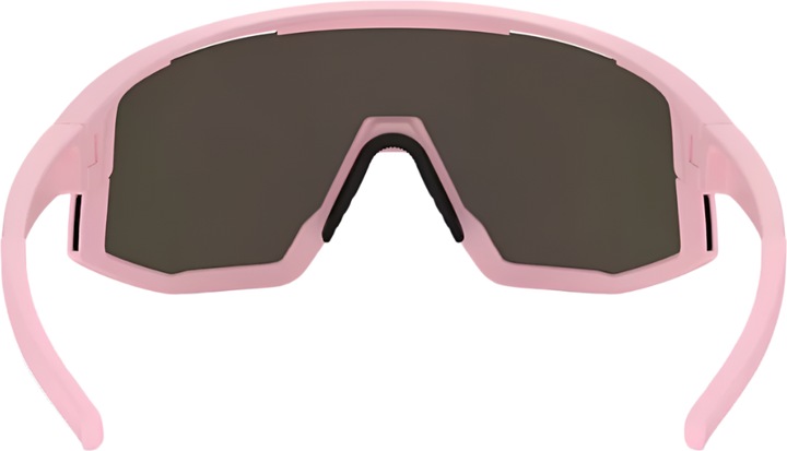 Actual product image Bliz Fusion Small (Matt Powder Pink, Brown w rosé multi)