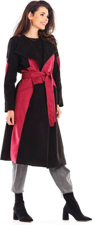 Actual product image Awama Coat model (L, XL)