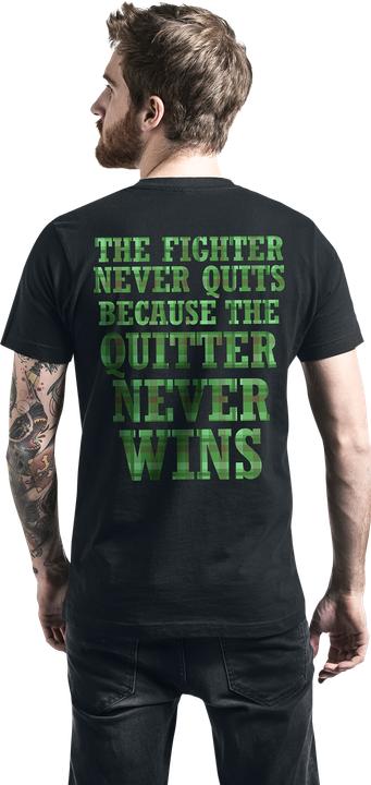 Produktbild Universal Textiles Fighter Plaid (L)