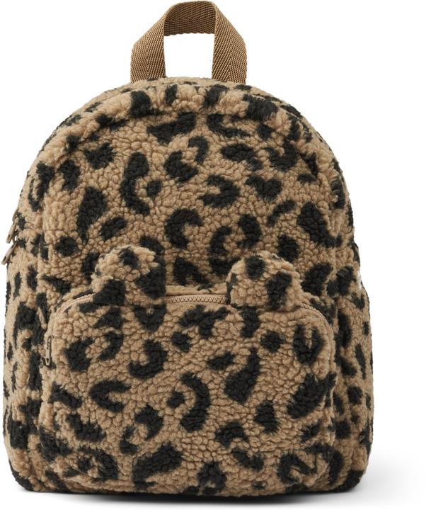 Produktbild Liewood Kinder Rucksack Allan Leo Oat / Black Panther