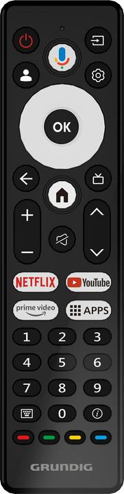 Actual product image Grundig Led-Tv HD Abacus (32", LED, Full HD)