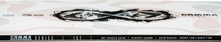 Produktbild Nidecker Snowboard Gamma 2025