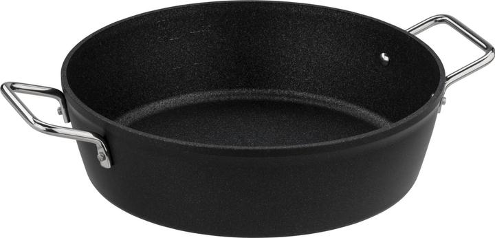 Produktbild Fissler Bratentopf (Bratpfanne, Aluminium, Edelstahl, 28 x 27 cm)