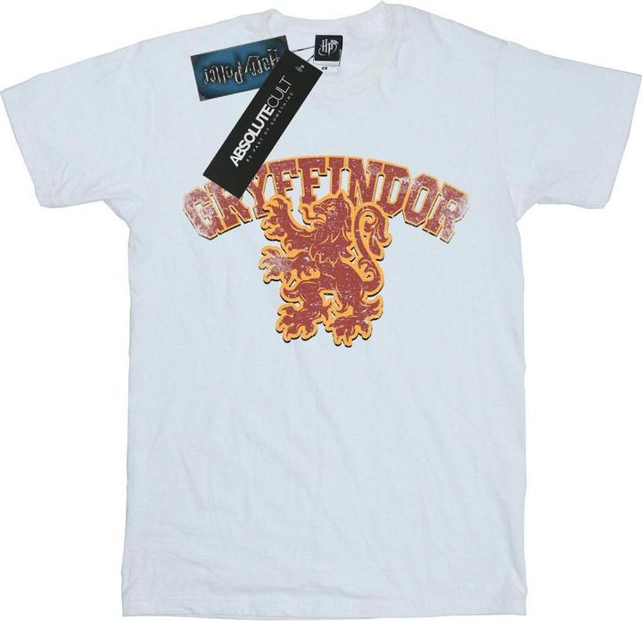 Produktbild Gryffindor Sport Emblem TShirt Mädchen (140, 146)