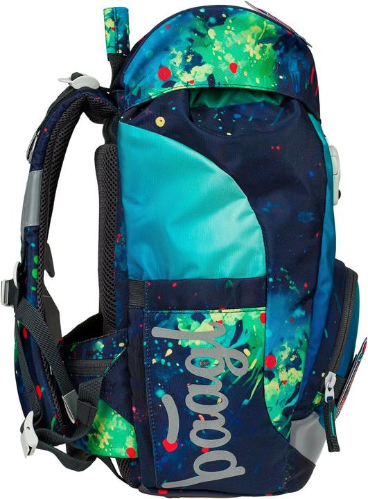 Produktbild Baagl 3-teiliges Schulranzen-Set (20 l)