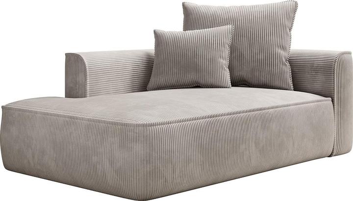 Produktbild Vente-unique Pineta (Recamiere)