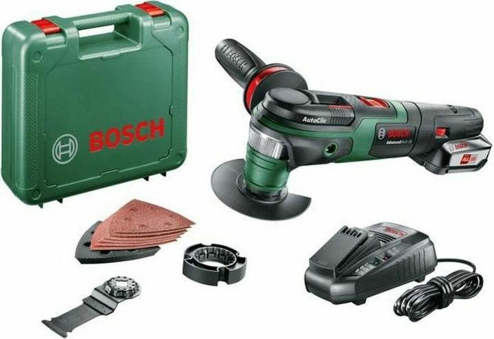 Actual product image Bosch Home & Garden AdvancedMulti 18