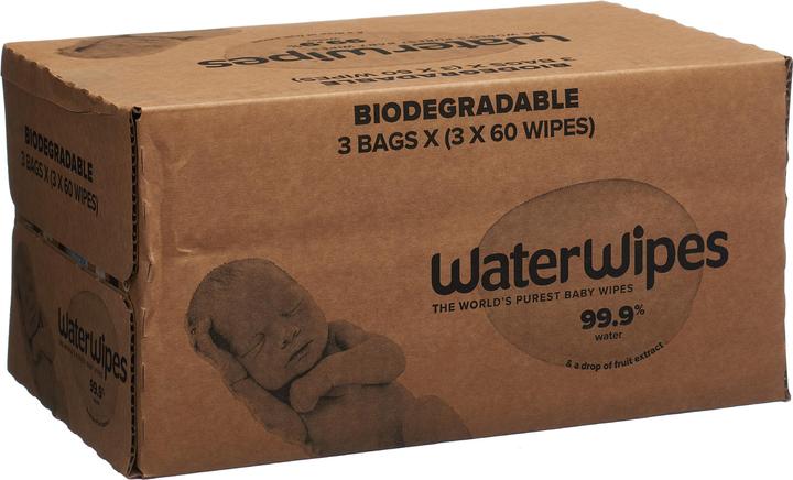 Immagine prodotto WaterWipes Salviette umide (180 Pezzo/i)