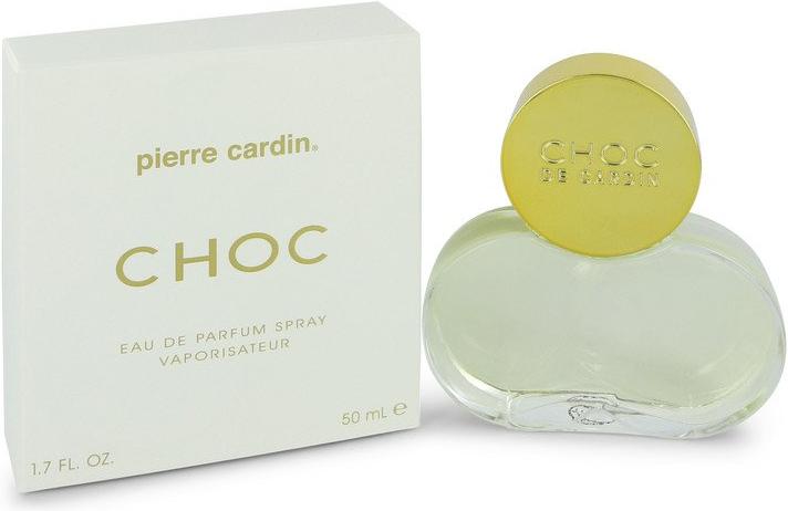 Produktbild Pierre Cardin Choc De Cardin by Eau de Parfum Spray 50 ml (Eau de Parfum, 50 ml)