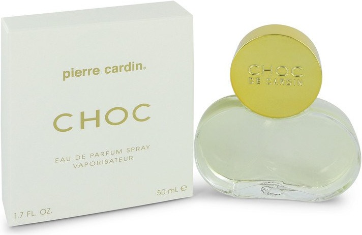 Image du produit Pierre Cardin Choc De Cardin by Eau de Parfum Vaporisateur 50 ml (Eau de parfum, 50 ml)
