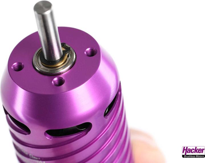 Actual product image Hacker A20-12 XL Competition kv1039 brushless motor