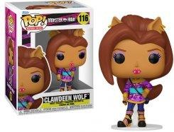 Produktbild Funko Monster High POP! Vinyl Figur Clawdeen 9 cm