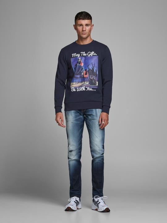 Image du produit Jack & Jones L'équipage de Noël (M)