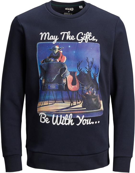 Image du produit Jack & Jones L'équipage de Noël (M)