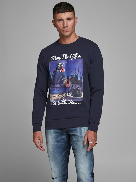Image du produit Jack & Jones L'équipage de Noël (M)