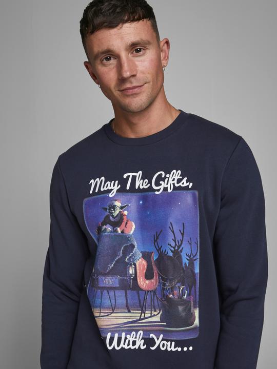 Image du produit Jack & Jones L'équipage de Noël (M)