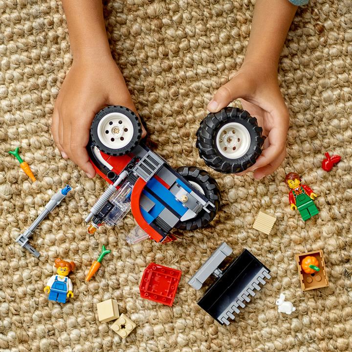 Image du produit LEGO Tracteur (60287, LEGO City)