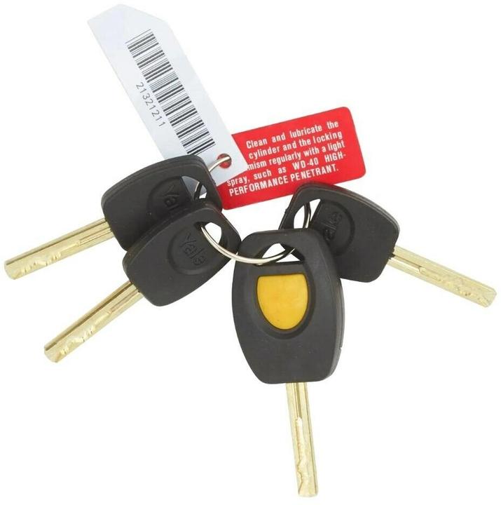 Produktbild Yale High Security Bike Lock