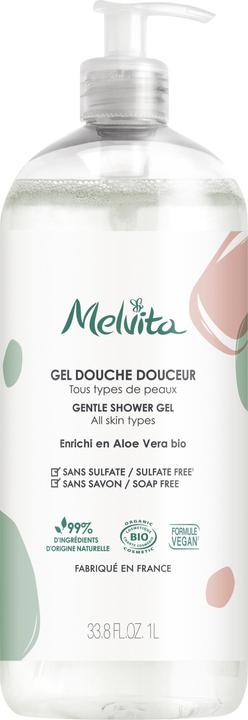 Produktbild Melvita Sanftes Duschgel (1000 ml)