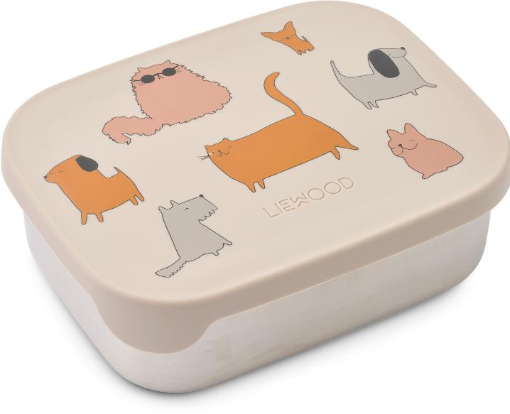 Actual product image Liewood Cats and Dogs Sandy