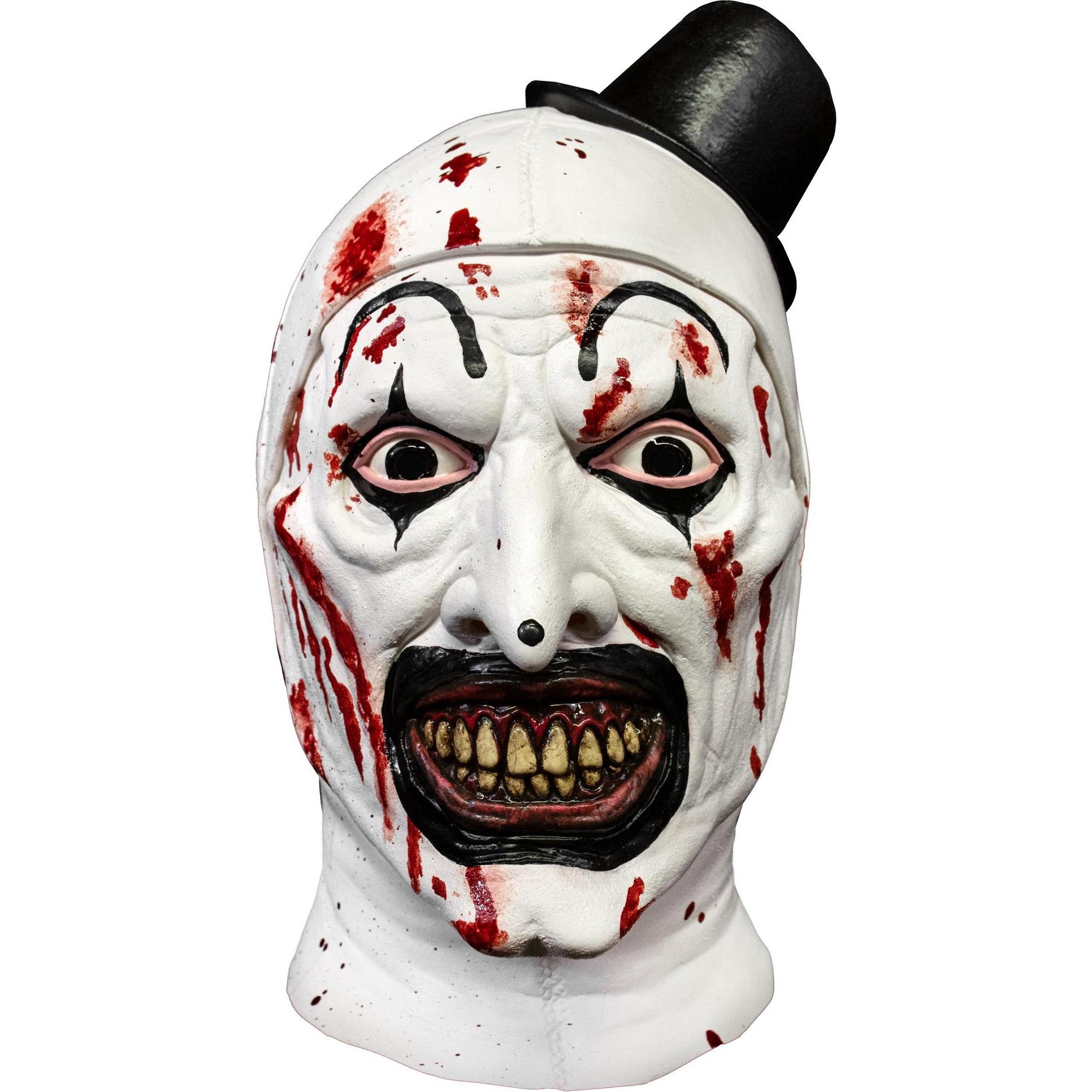 Trick or Treat Studios T.or.T Studios: Terrifier "Art the Clown Killer Mask" 1/1 Replik