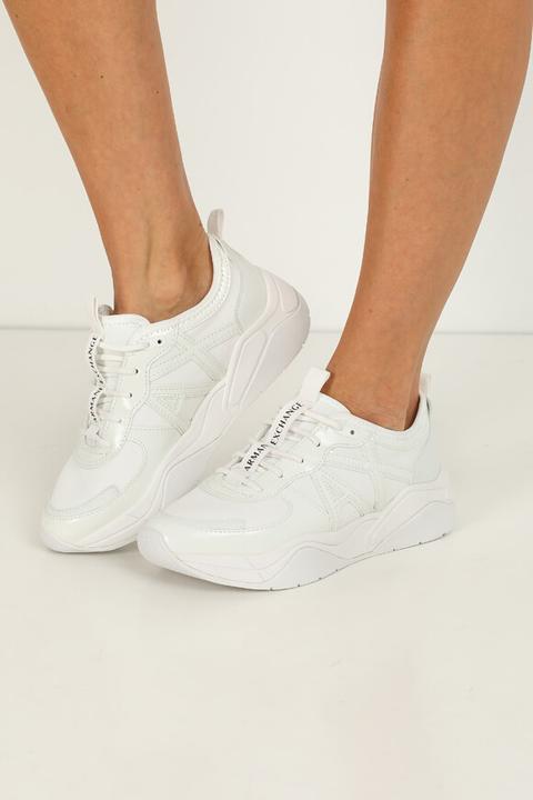 Giorgio Armani Sneaker (38)