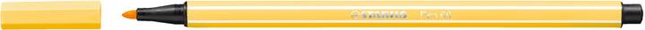 Image du produit STABILO Pen 68 Feutre Premium (Jaune, Vert, Bleu, Noir, Rouge, Turquoise, Marron, 6 x)