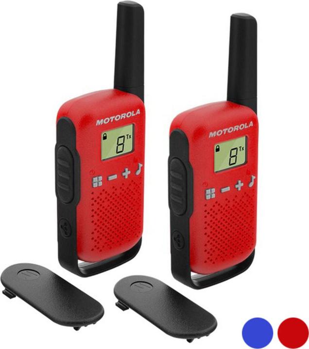 Image du produit Motorola PMR T42 (4 km)