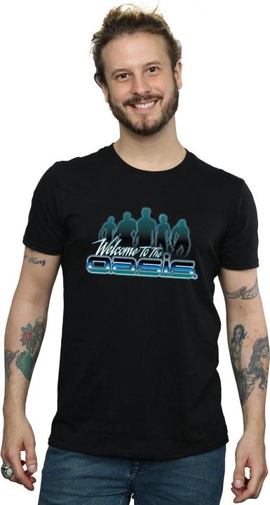 Produktbild Ready Player One Welcome To The Oasis (XL)