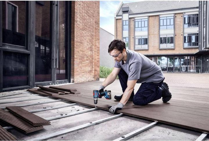 Image du produit Bosch Professional GSB 18V-65 (Fonctionnement sur batterie)