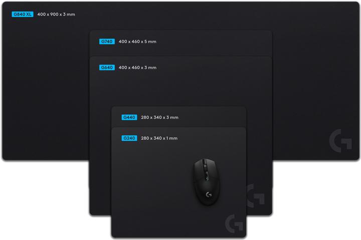 Productafbeelding Logitech G640 (L)