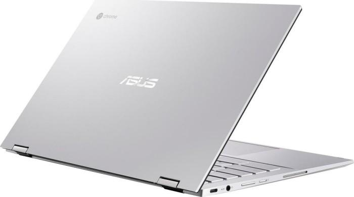 Actual product image ASUS Chromebook Flip - C436FA-E10029 (14", Intel Core i5-10210U, 8 GB, 512 GB, DE)